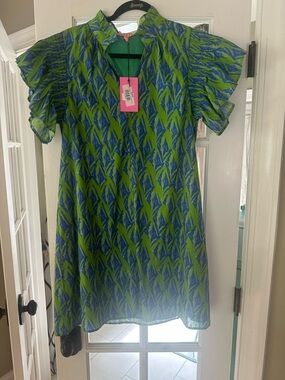 NWT THML Joey Mini Dress 
Size M